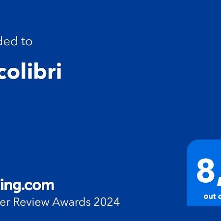 エトルタ Le Colibriヴィラ エクステリア 写真