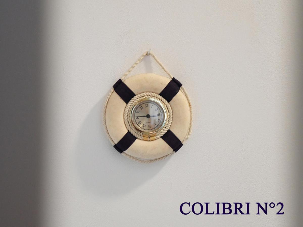 エトルタ Le Colibriヴィラ エクステリア 写真