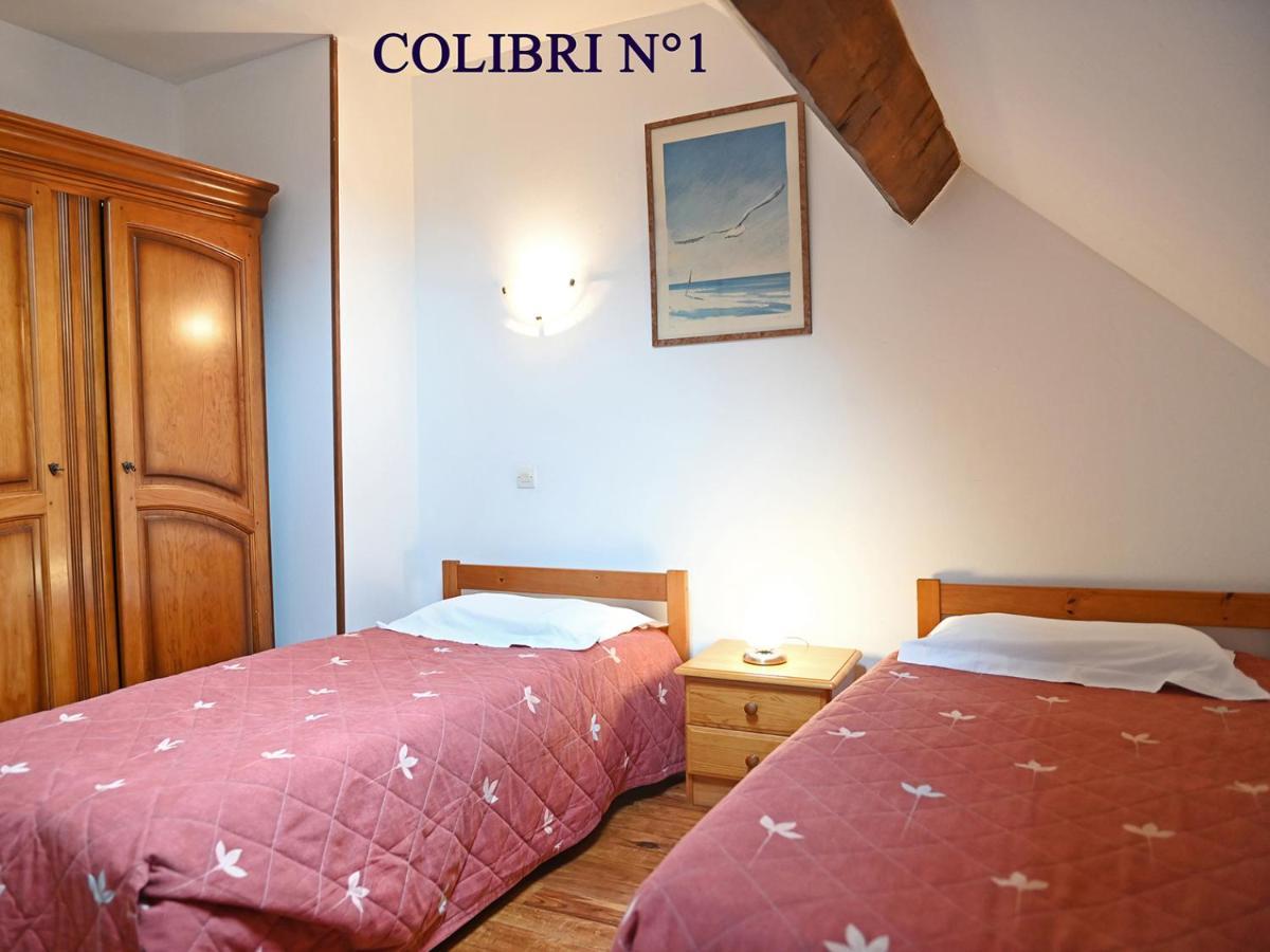 エトルタ Le Colibriヴィラ エクステリア 写真