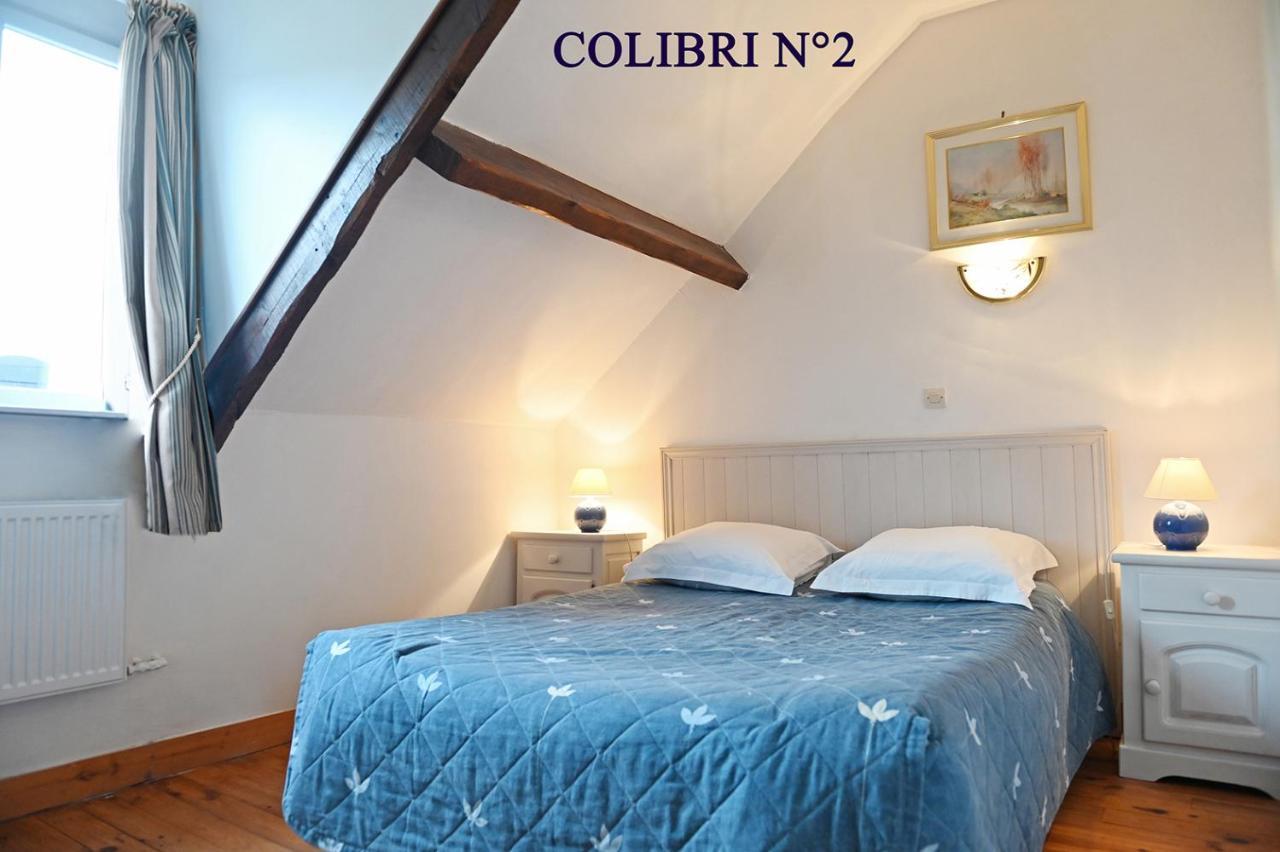 エトルタ Le Colibriヴィラ エクステリア 写真