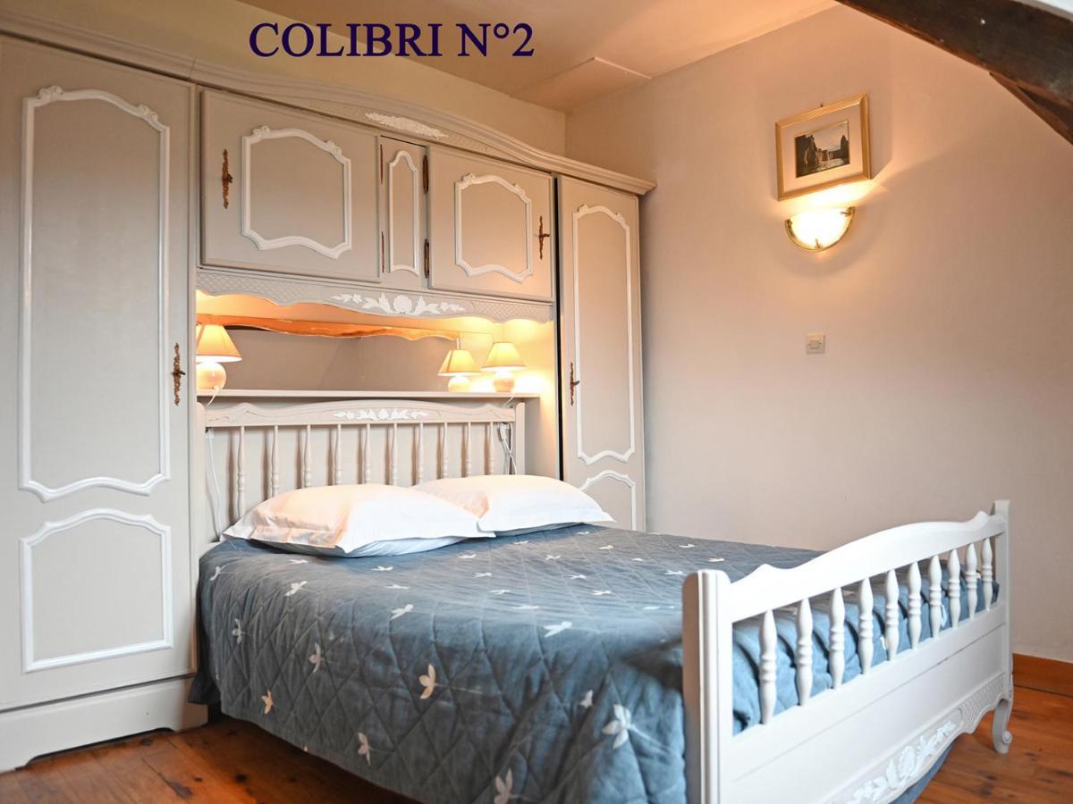 エトルタ Le Colibriヴィラ エクステリア 写真