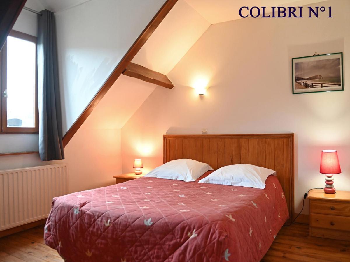 エトルタ Le Colibriヴィラ エクステリア 写真