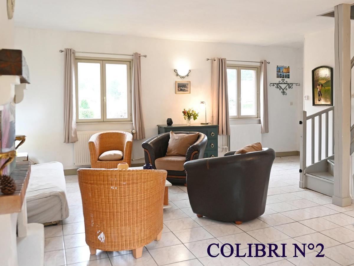 エトルタ Le Colibriヴィラ エクステリア 写真