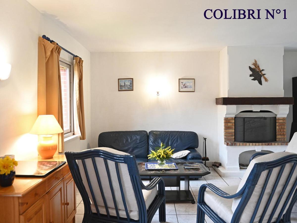 エトルタ Le Colibriヴィラ エクステリア 写真