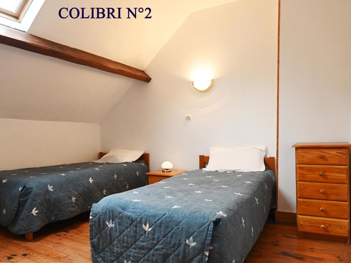 エトルタ Le Colibriヴィラ エクステリア 写真
