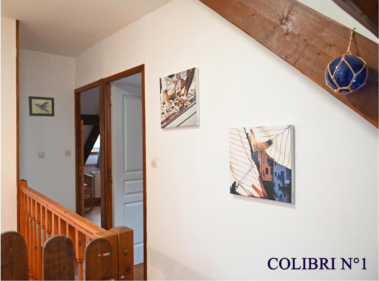 エトルタ Le Colibriヴィラ エクステリア 写真