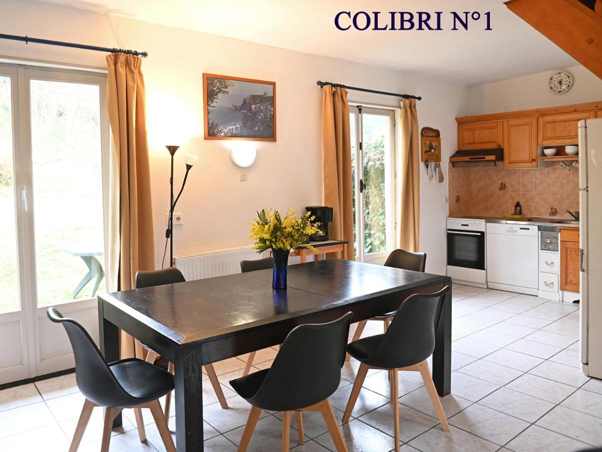エトルタ Le Colibriヴィラ エクステリア 写真