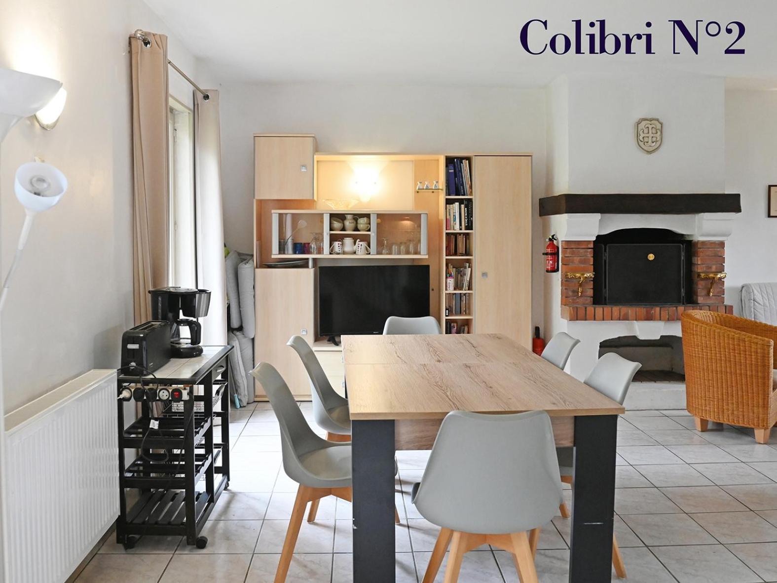 エトルタ Le Colibriヴィラ エクステリア 写真