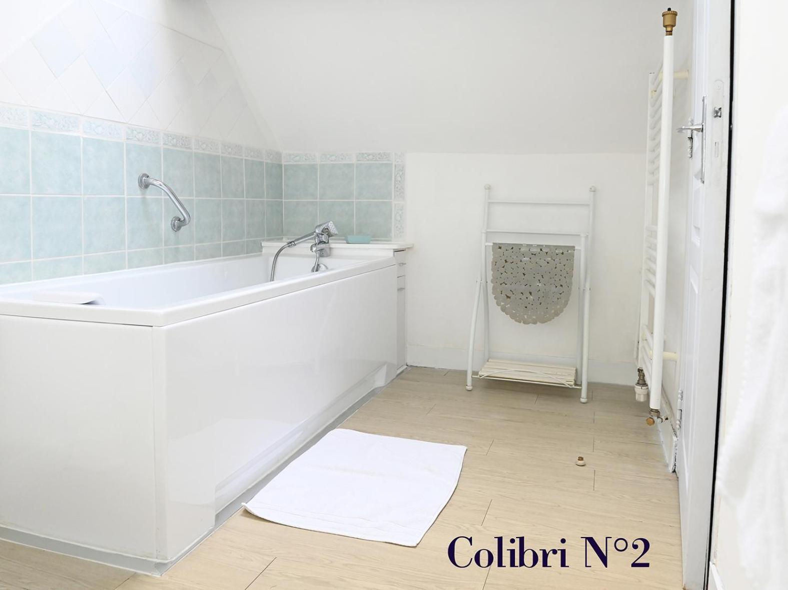 エトルタ Le Colibriヴィラ エクステリア 写真