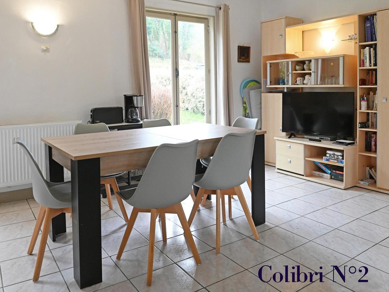 エトルタ Le Colibriヴィラ エクステリア 写真