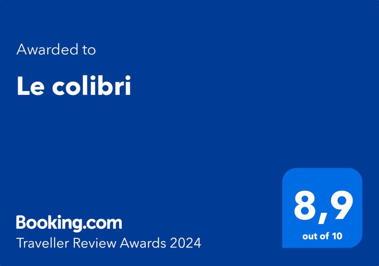 エトルタ Le Colibriヴィラ エクステリア 写真
